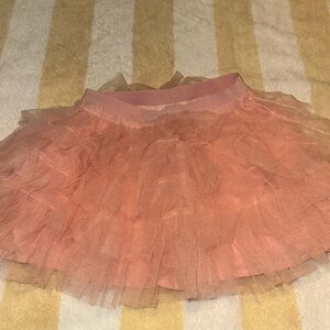 Gap Love Shack Fancy ballerina skirt